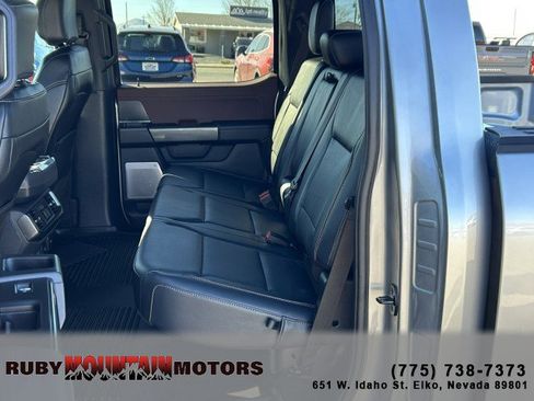 Used 2023 Ford F150 Lariat w/ Equipment Group 502A High image 21