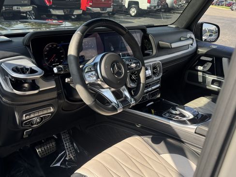 Used 2021 Mercedes-Benz G 63 AMG 4MATIC image 10
