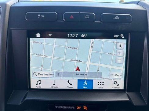 Certified 2018 Ford F150 Limited w/ Trailer Tow Package image 17