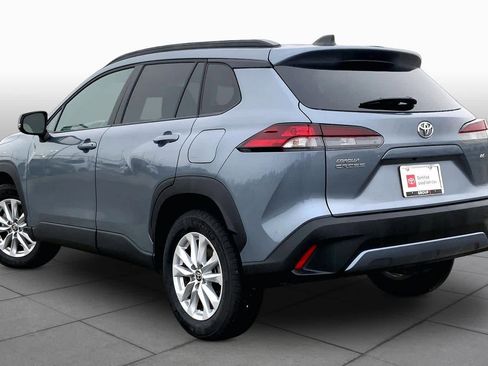Certified 2026 Toyota Corolla Cross LE FWD image 12