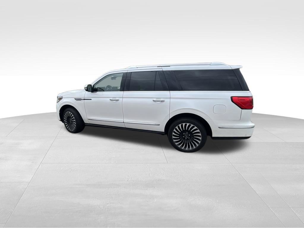 Used 2019 Lincoln Navigator L Black Label AWD/4WD image 7