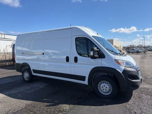 New 2026 RAM ProMaster 2500 image 2