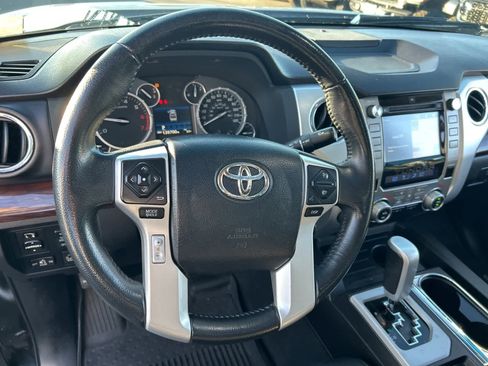 Used 2016 Toyota Tundra Limited w/ Limited Premium Package image 30