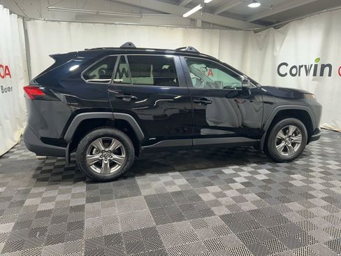 Used 2024 Toyota RAV4 LE image 10