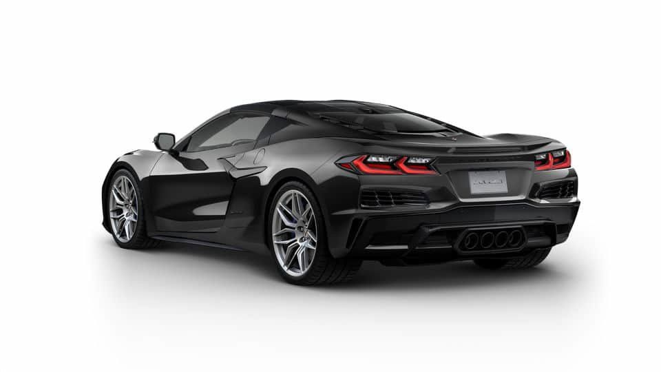 New 2027 Chevrolet Corvette Z06 RWD image 5