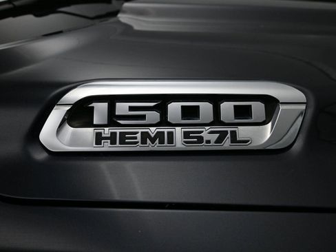 Used 2021 RAM 1500 Big Horn image 6