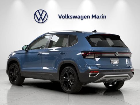 New 2026 Volkswagen Taos SEL AWD/4WD image 3