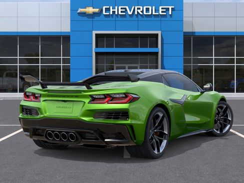 New 2026 Chevrolet Corvette Z06 image 4