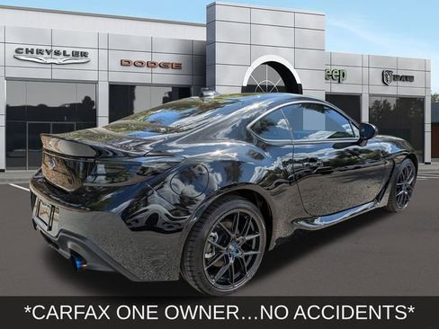 Used 2024 Subaru BRZ Limited RWD image 3