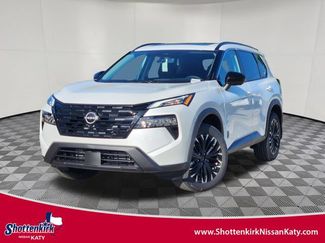 New 2026 Nissan Rogue Dark Armor FWD video 1