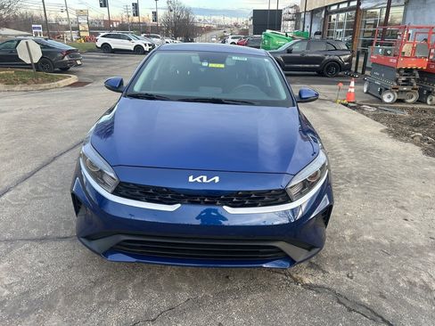 Certified 2024 Kia Forte LXS w/ LXS Technology Package image 2