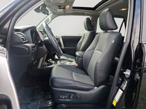 Used 2024 Toyota 4Runner SR5 Premium w/ Moonroof Package AWD/4WD image 14