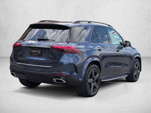 New 2026 Mercedes-Benz GLE 350 4MATIC image 2