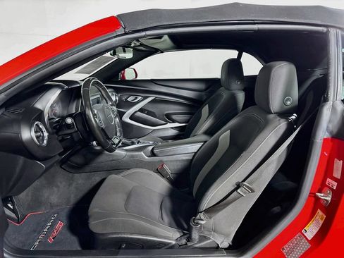 Used 2018 Chevrolet Camaro LT w/ RS Package RWD image 11
