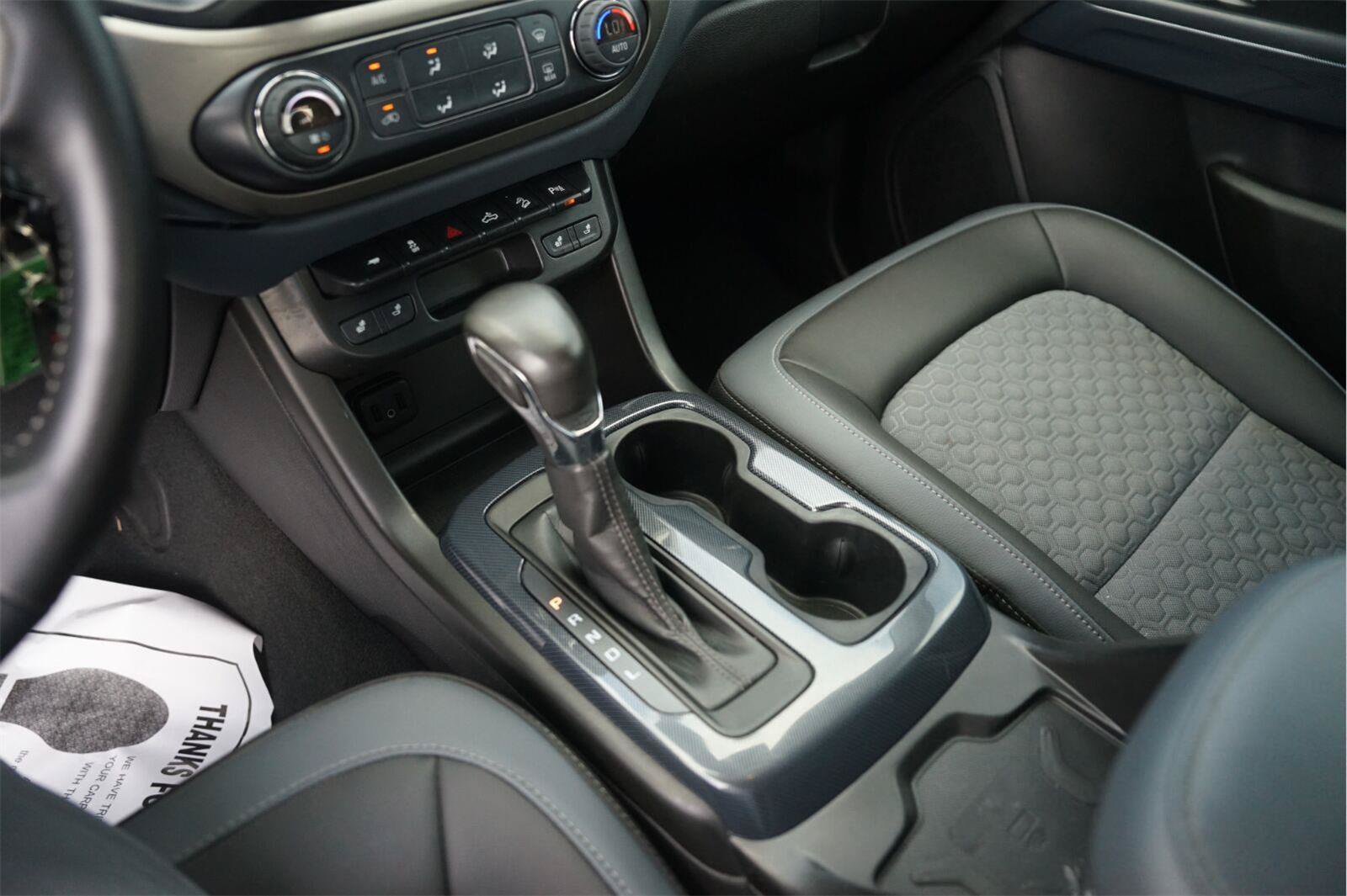 Used 2022 Chevrolet Colorado Z71 RWD image 28