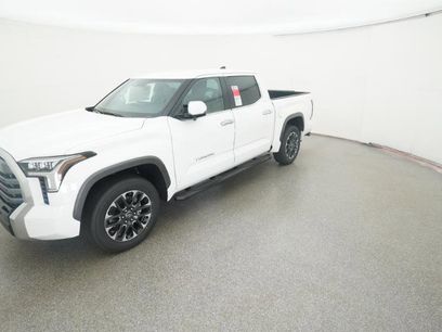 New 2026 Toyota Tundra Limited