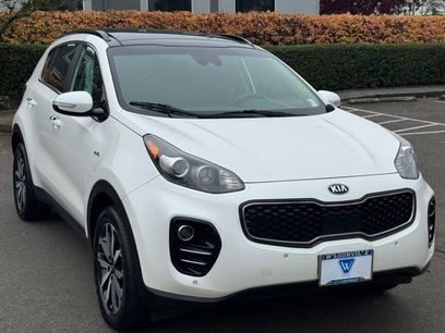 Used 2019 Kia Sportage EX w/ Option Group 040