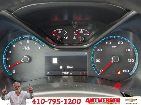 Used 2022 GMC Canyon AT4 w/ Trailering Package image 29