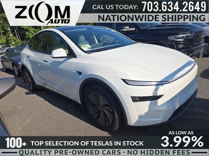 Used 2026 Tesla Model Y Long Range