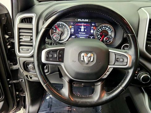 Used 2022 RAM 1500 Big Horn w/ Night Edition AWD/4WD image 13