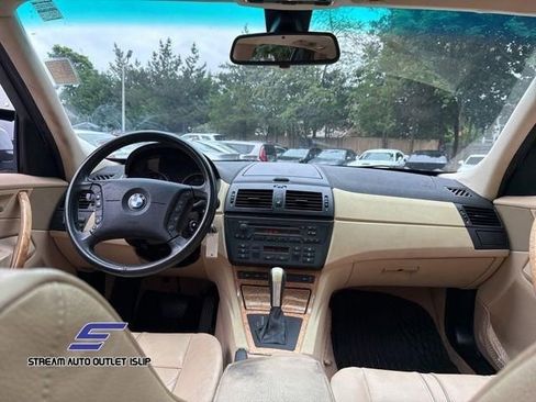 Used 2006 BMW X3 3.0i AWD/4WD image 21