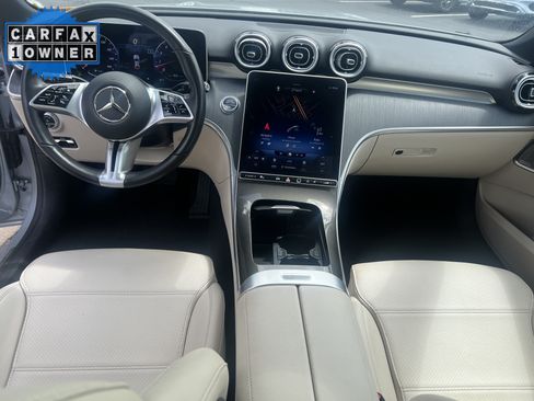 Certified 2022 Mercedes-Benz C 300 4MATIC Sedan w/ Exclusive Trim Package image 26