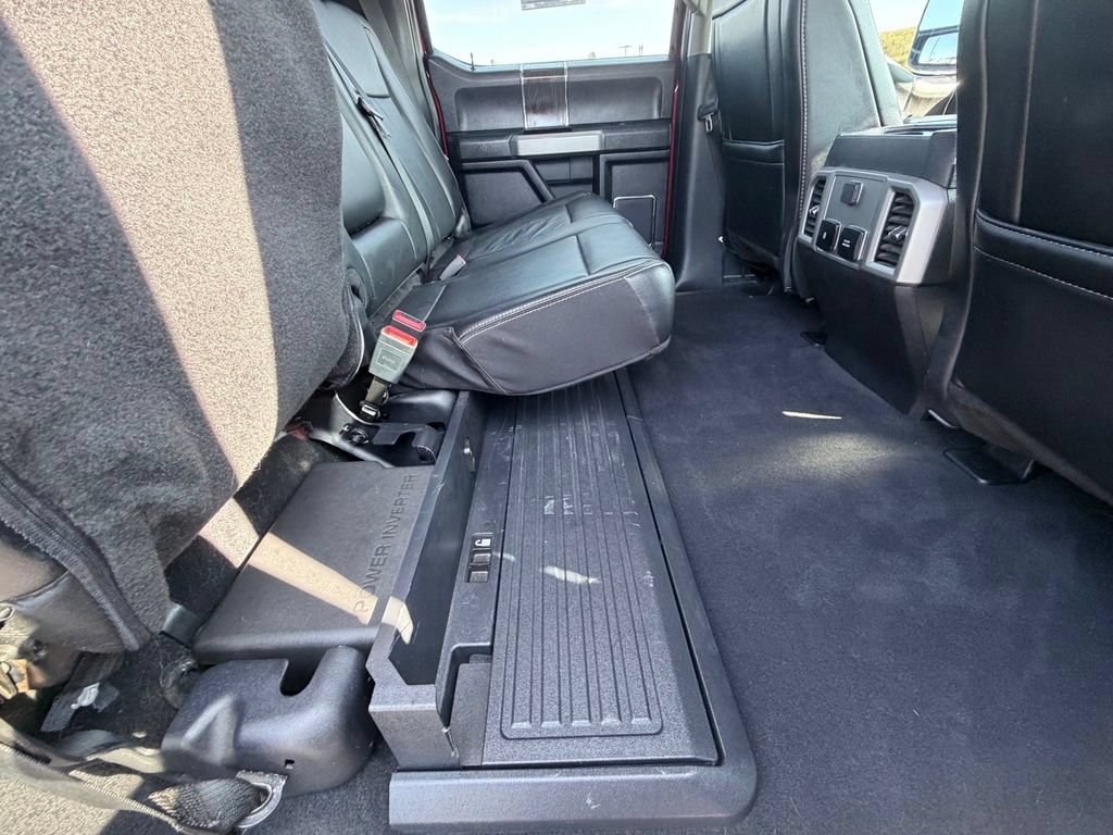 Used 2021 Ford F350 Lariat AWD/4WD image 46