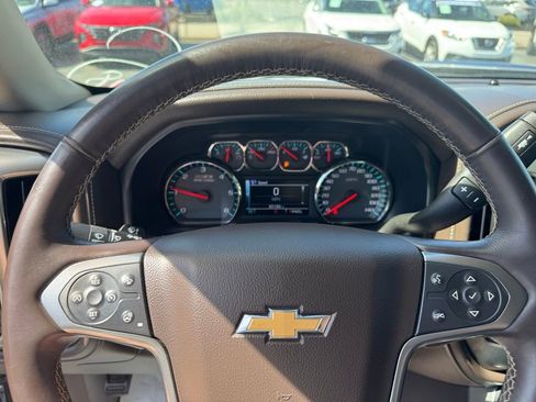 Used 2017 Chevrolet Silverado 1500 LTZ Z71 w/ LTZ Plus Package image 16