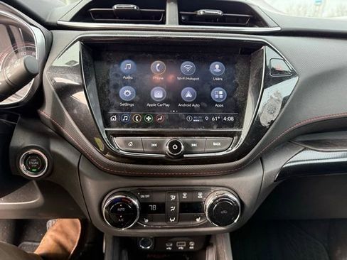 Used 2023 Chevrolet TrailBlazer RS w/ Sun and Liftgate Package image 25