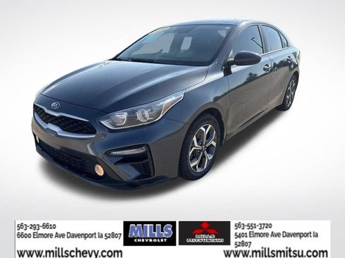 Used 2020 Kia Forte LXS FWD image 1