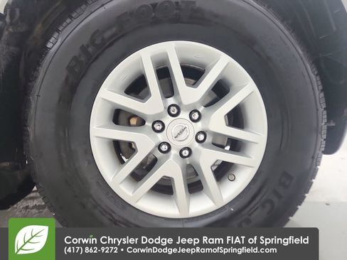 Used 2018 Nissan Frontier SV w/ Value Truck Package RWD image 31
