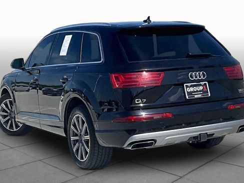 Used 2018 Audi Q7 3.0T Prestige AWD/4WD image 11