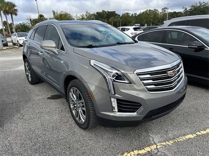Used 2018 Cadillac XT5 Premium Luxury w/ LPO, Wheel Lock Package