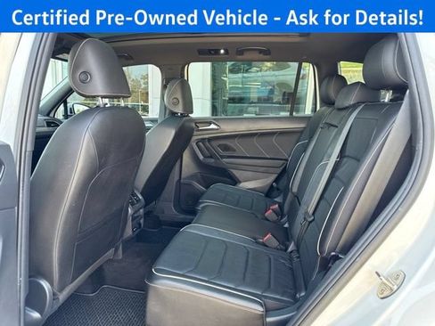 Certified 2023 Volkswagen Tiguan SEL R-Line AWD/4WD image 22