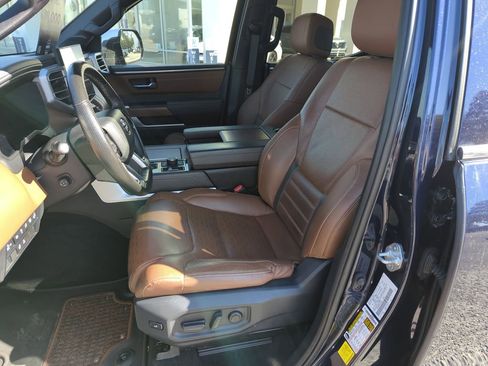 Used 2024 Toyota Tundra 1794 Edition w/ TRD Off-Road Package AWD/4WD image 12