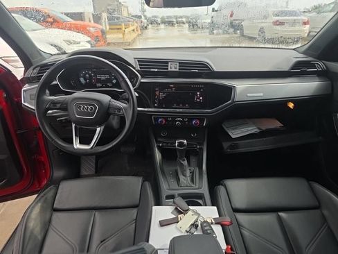 Used 2024 Audi Q3 2.0T Premium Plus AWD/4WD image 4