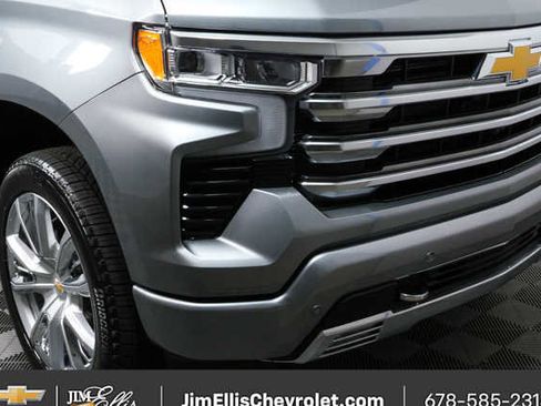 New 2026 Chevrolet Silverado 1500 High Country AWD/4WD image 34