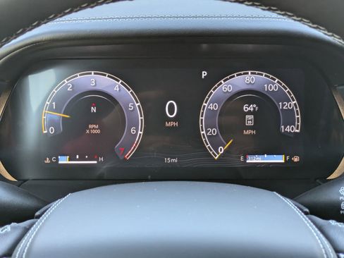 New 2025 Jeep Grand Cherokee Overland w/ Luxury Tech Group IV AWD/4WD image 10