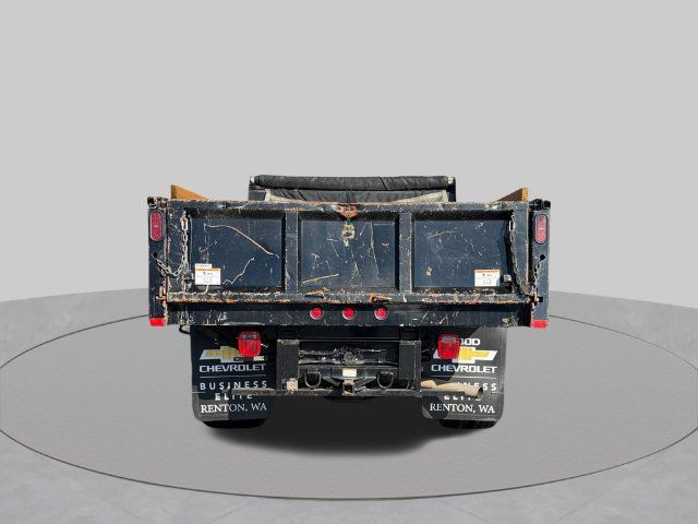 Used 2022 Ford F550 4x4 Crew Cab Super Duty image 4