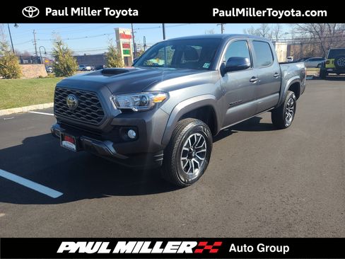 Certified 2023 Toyota Tacoma TRD Sport w/ Advanced Technology Package image 1