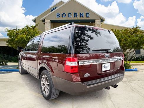 Used 2015 Ford Expedition EL King Ranch RWD image 3