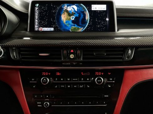 Used 2016 BMW X6 M image 32