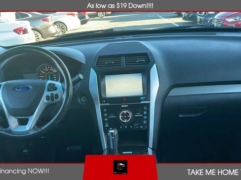 Used 2015 Ford Explorer Sport image 12