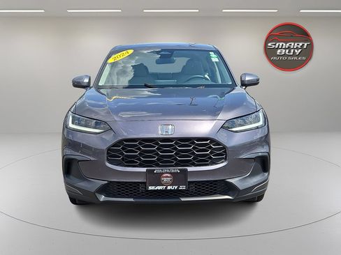 Used 2024 Honda HR-V LX image 3