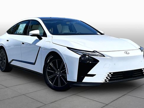 New 2026 Lexus ES 500e w/ Convenience Package AWD/4WD image 2