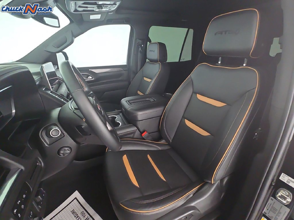 Used 2023 GMC Yukon AT4 w/ LPO, Floor Liner Package AWD/4WD image 25
