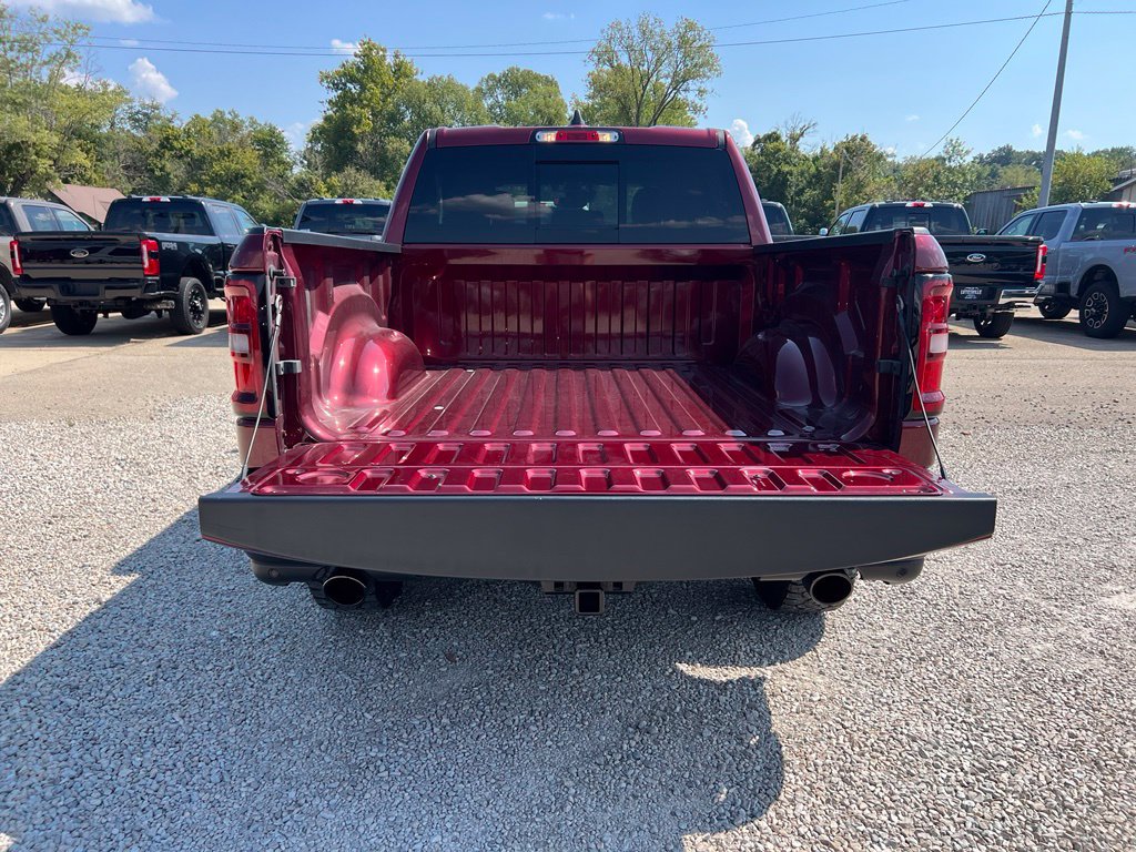 Used 2025 RAM 1500 Rebel w/ Rebel Level 1 Equipment Group AWD/4WD image 16