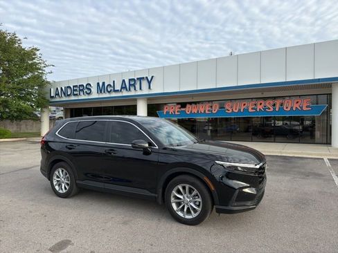 Used 2025 Honda CR-V EX-L image 1