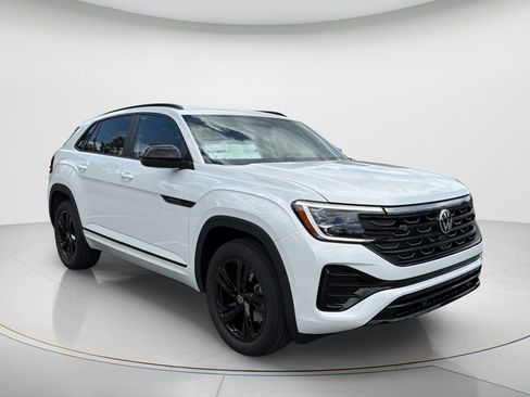 New 2026 Volkswagen Atlas Cross Sport SEL R-Line AWD/4WD image 3