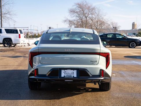 Used 2025 Kia K4 GT-Line Turbo image 6